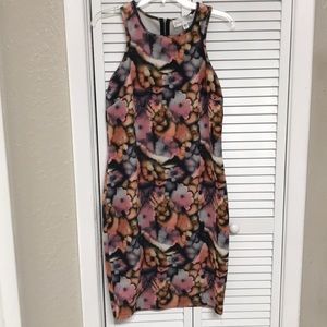 Paper Dolls size 10 floral dress